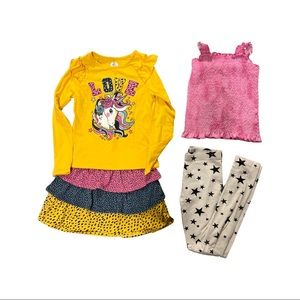 Girls Size 7/8 - Back To School Bundle